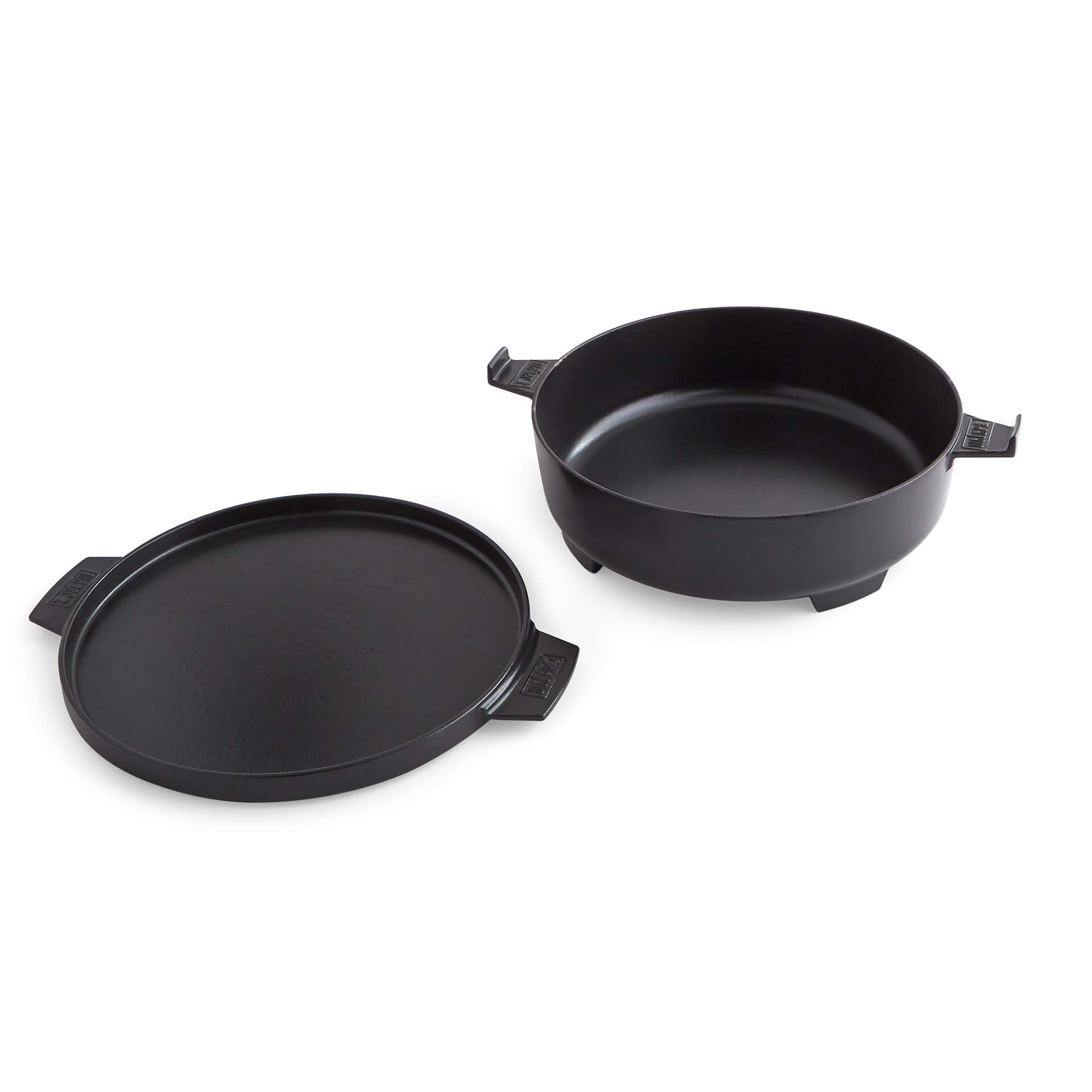 Weber Crafted 2in1 Dutch Oven GBS