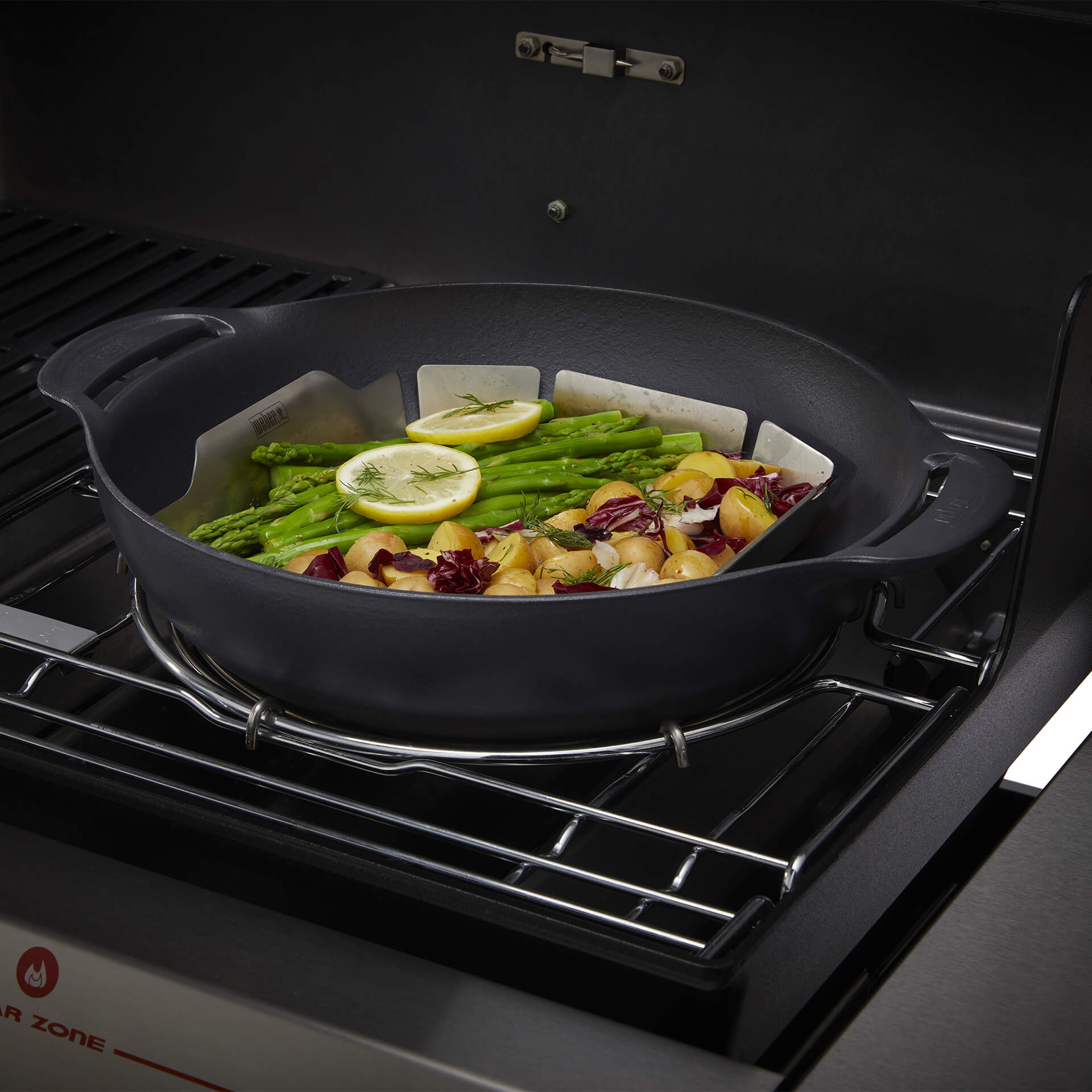 Weber Crafted Wok GBS