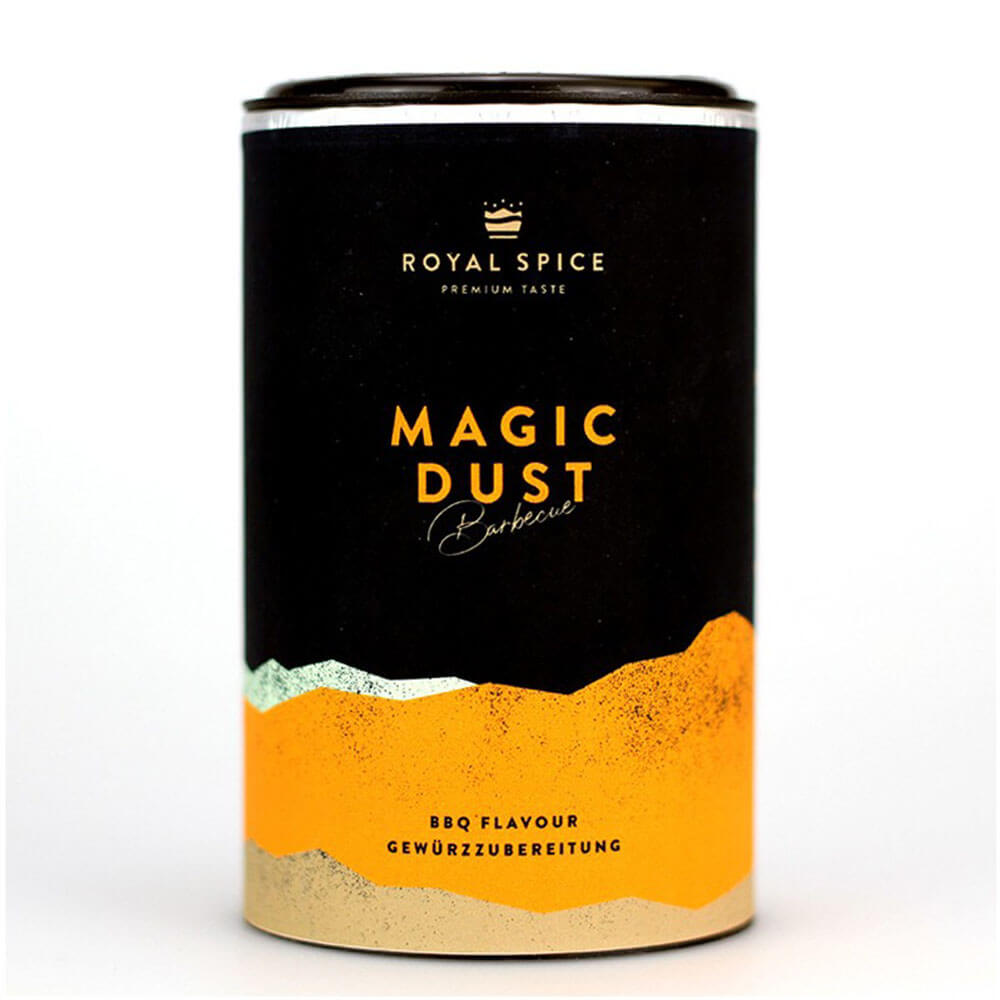 Magic Dust Rub Royal Spice